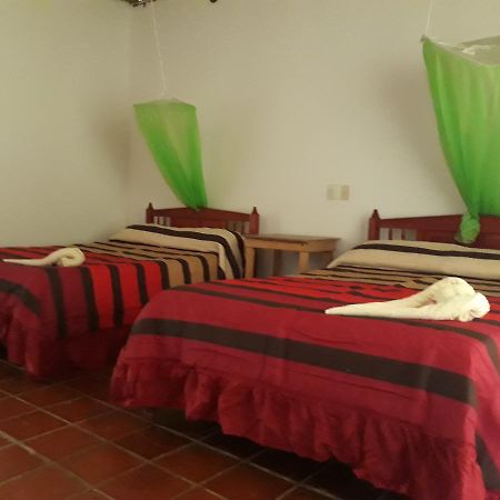 Centro Ecoturistico Ya'Ajche Lacanjá Exterior foto