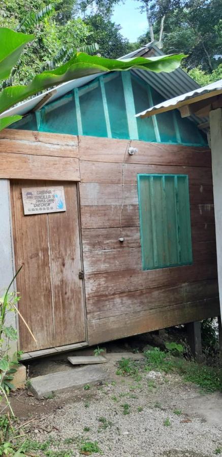 Centro Ecoturistico Ya'Ajche Lacanjá Exterior foto