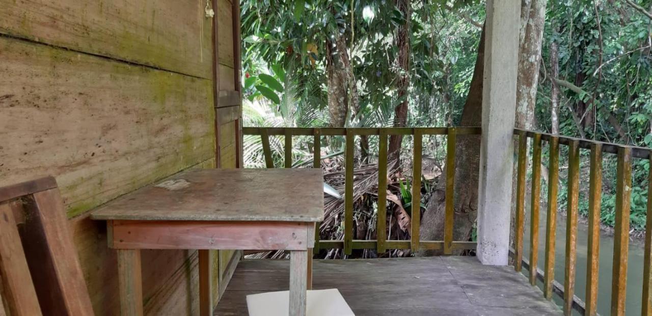 Centro Ecoturistico Ya'Ajche Lacanjá Exterior foto
