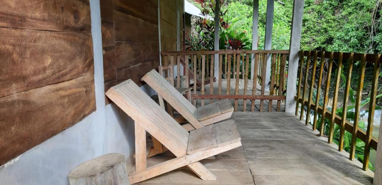 Centro Ecoturistico Ya'Ajche Lacanjá Exterior foto