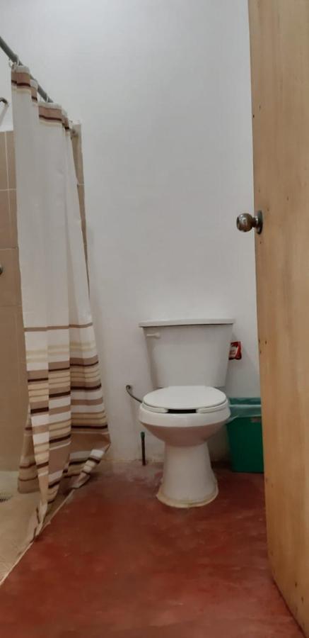 Centro Ecoturistico Ya'Ajche Lacanjá Exterior foto