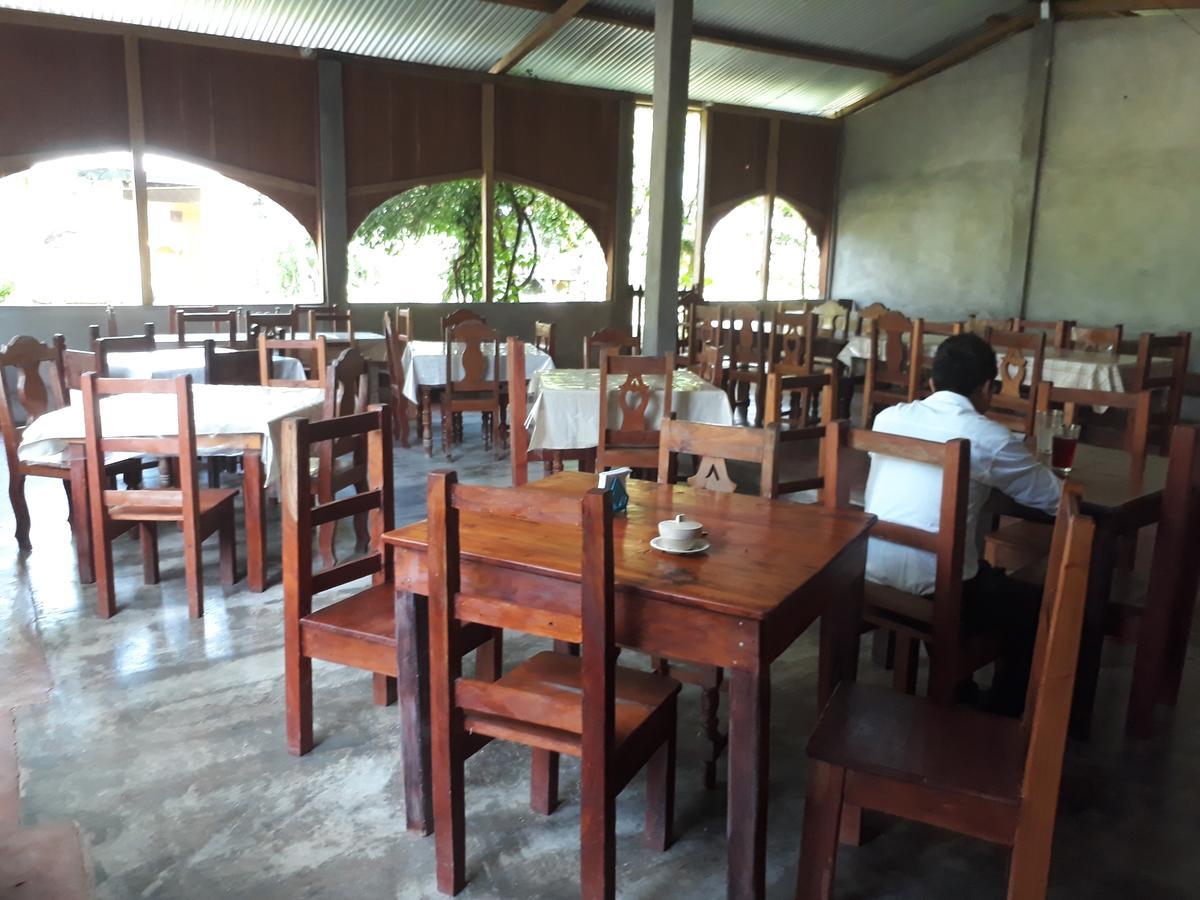 Centro Ecoturistico Ya'Ajche Lacanjá Exterior foto